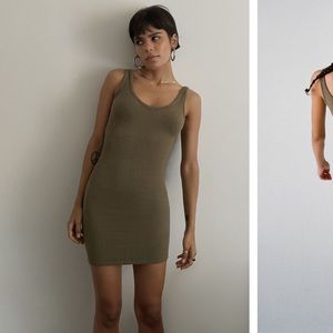 Out From Under/UO Bodycon Dress